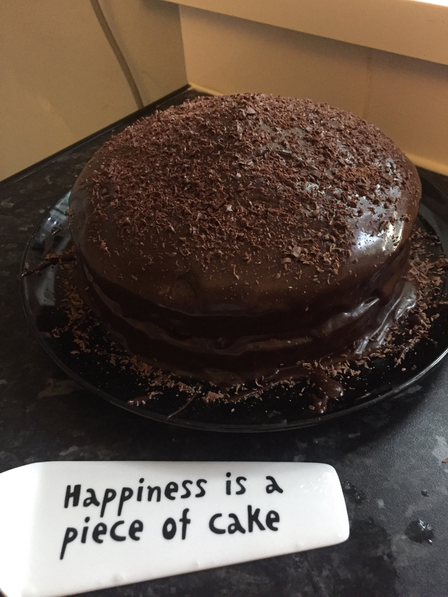 Chocolate Fudge Cake - Low Fodmap Inspiration