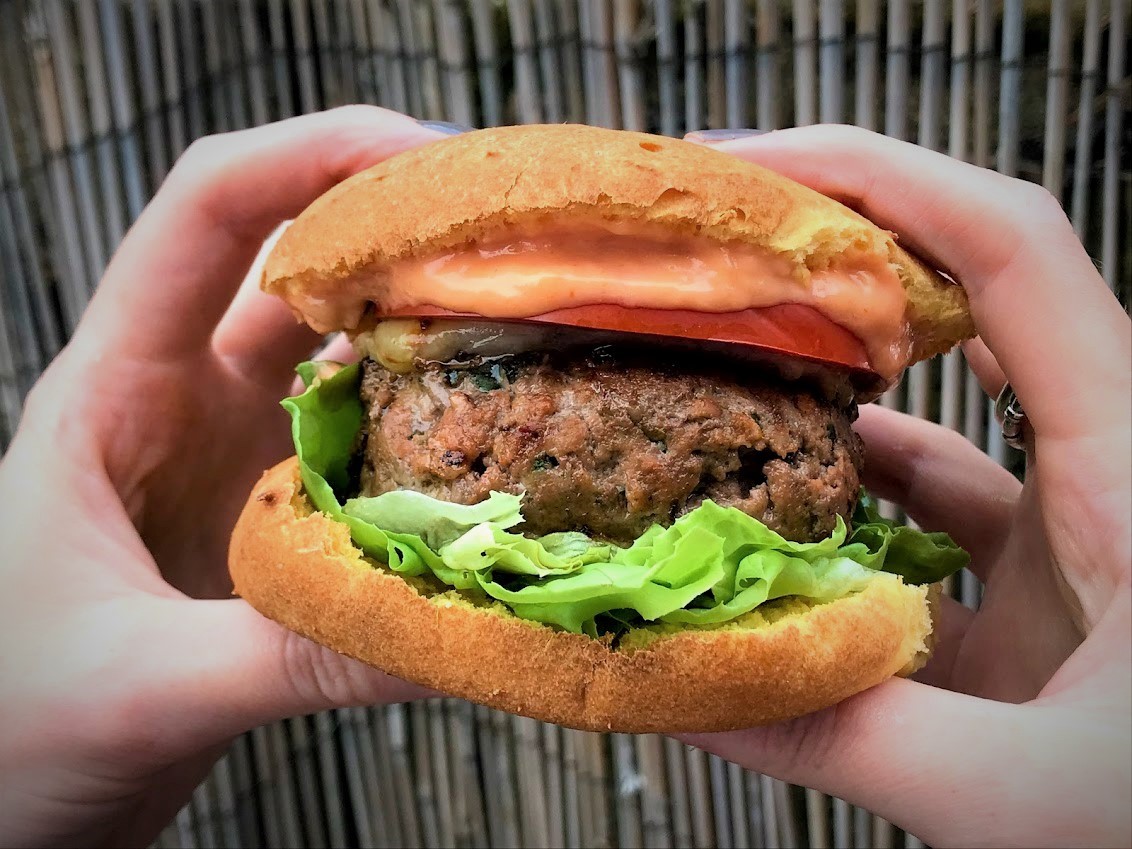 National Burger Day With Genius Gluten Free Low Fodmap Inspiration